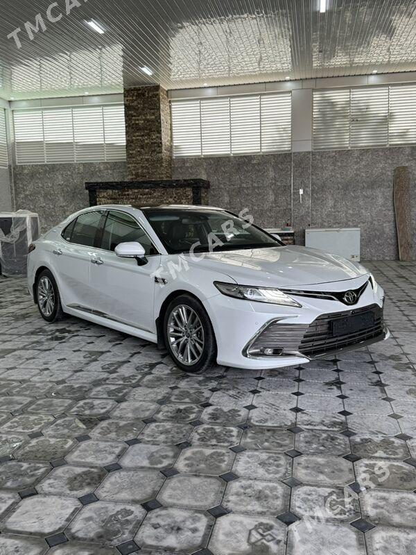 Toyota Camry 2020 - 385 000 TMT - Aşgabat - img 3