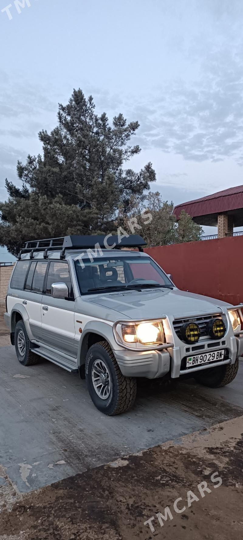 Mitsubishi Pajero 1994 - 110 000 TMT - Хазар - img 7