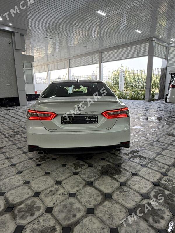 Toyota Camry 2020 - 385 000 TMT - Aşgabat - img 7