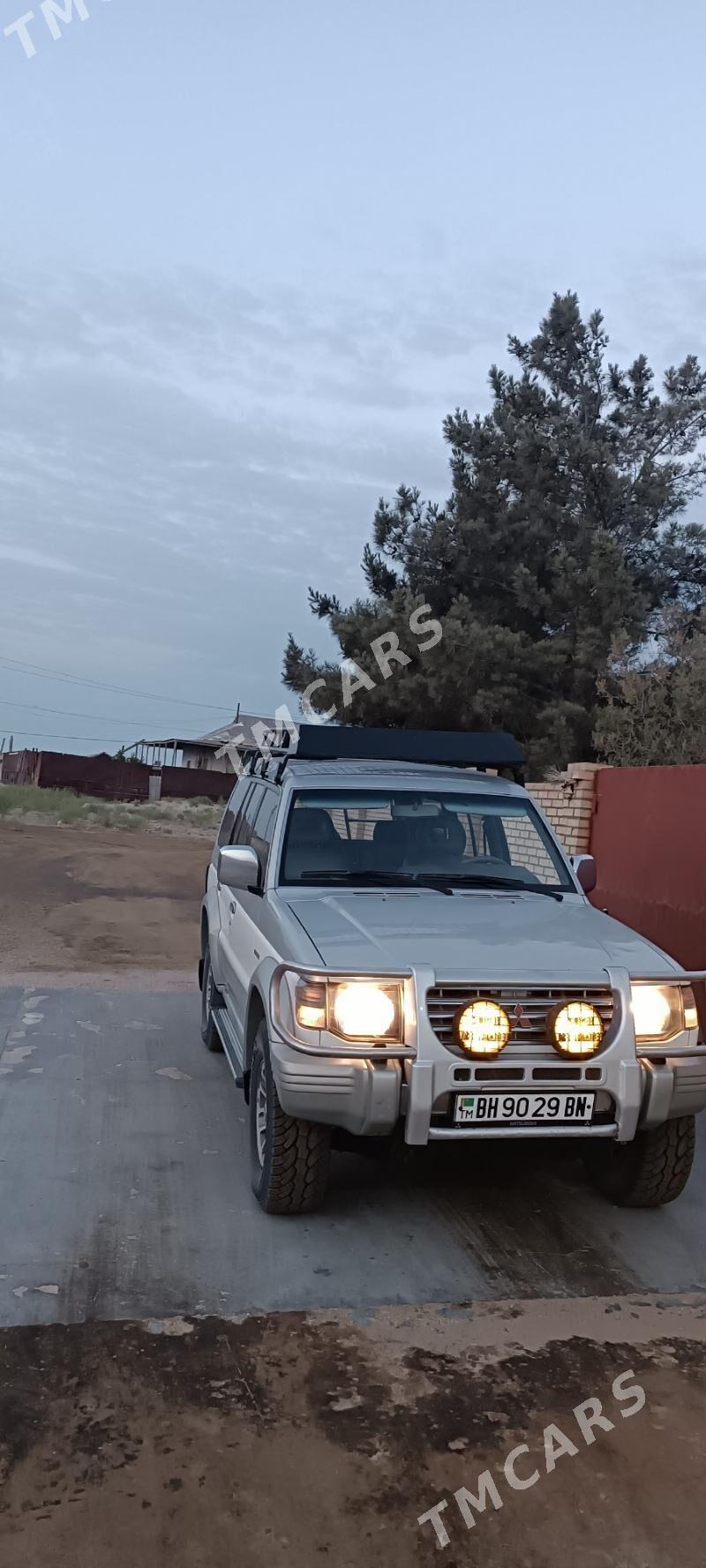 Mitsubishi Pajero 1994 - 110 000 TMT - Хазар - img 8