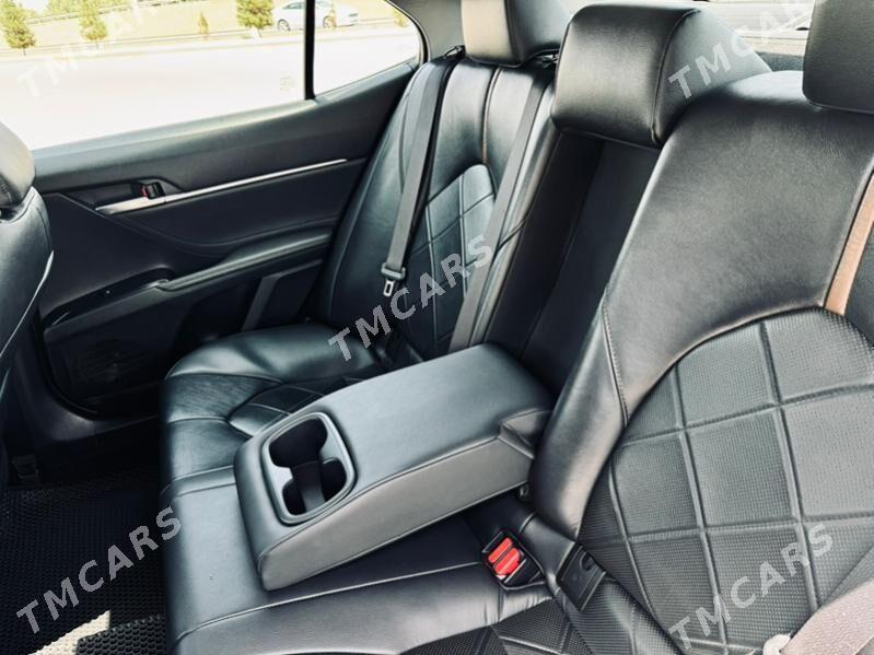 Toyota Camry 2018 - 470 000 TMT - Ашхабад - img 6