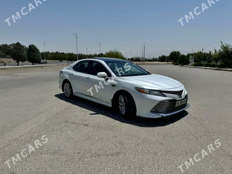 Toyota Camry 2018 - 470 000 TMT - Ашхабад - img 2