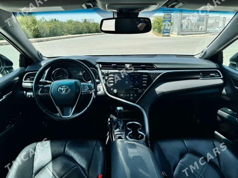 Toyota Camry 2018 - 470 000 TMT - Ашхабад - img 3