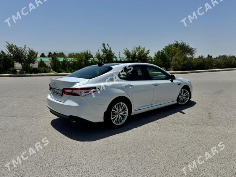 Toyota Camry 2018 - 470 000 TMT - Ашхабад - img 4