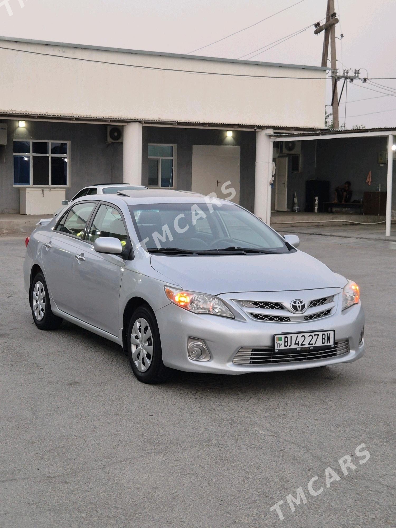 Toyota Corolla 2011 - 162 000 TMT - Gyzylarbat - img 9