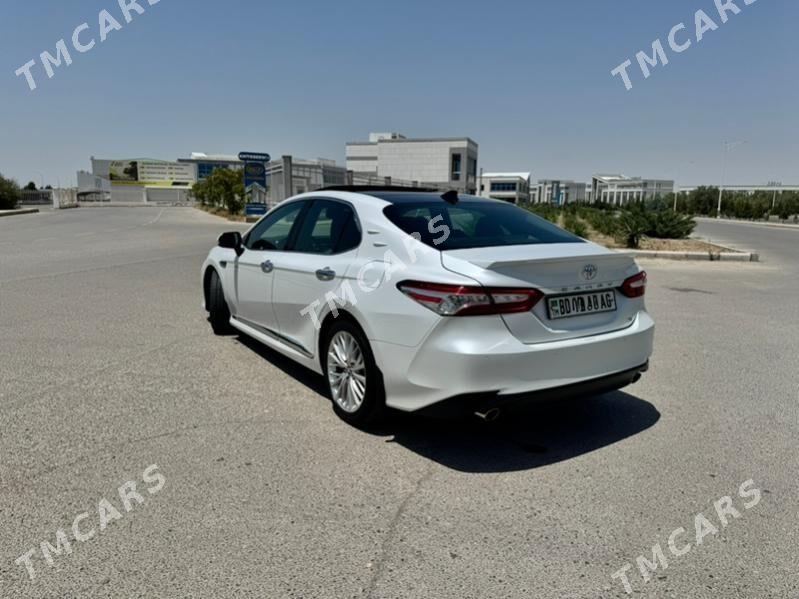 Toyota Camry 2018 - 470 000 TMT - Ашхабад - img 5