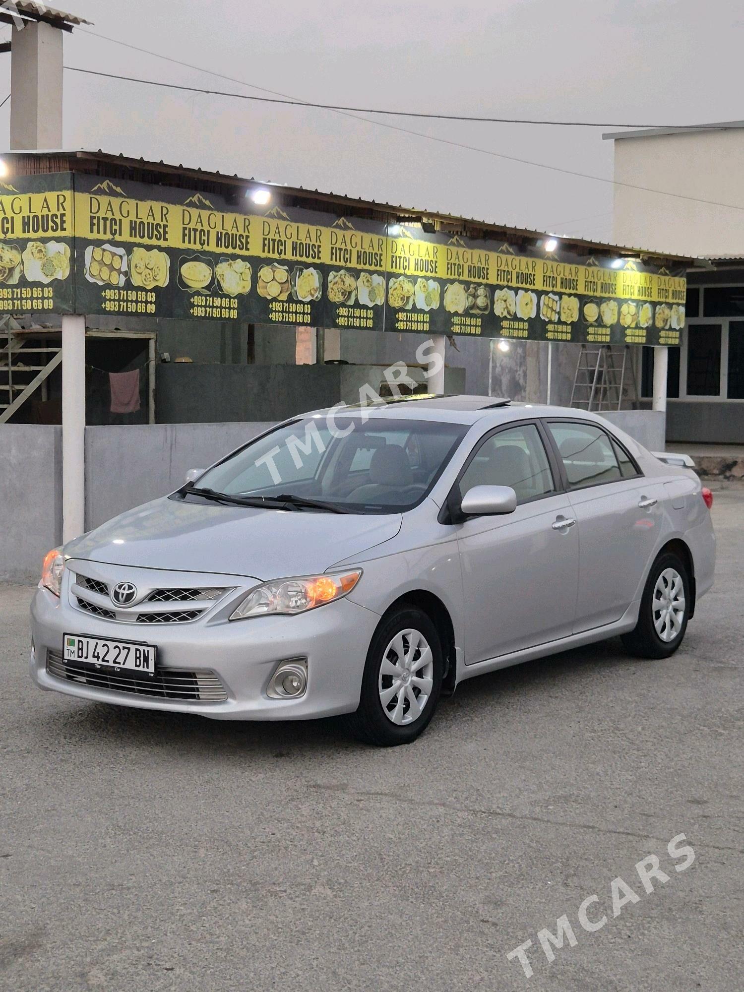 Toyota Corolla 2011 - 162 000 TMT - Gyzylarbat - img 7
