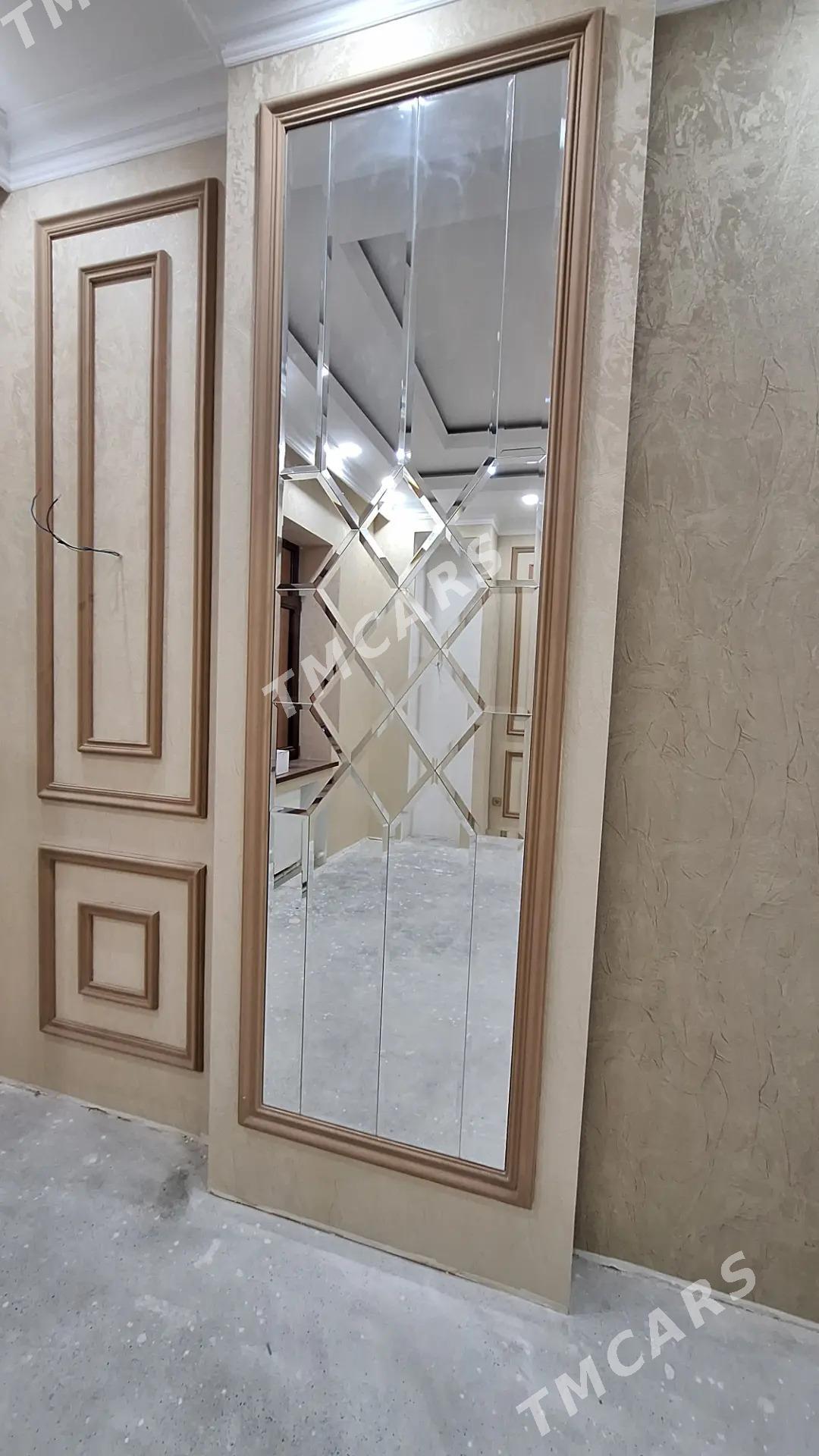 Aýnal mozaika. Мозаика - Aşgabat - img 2