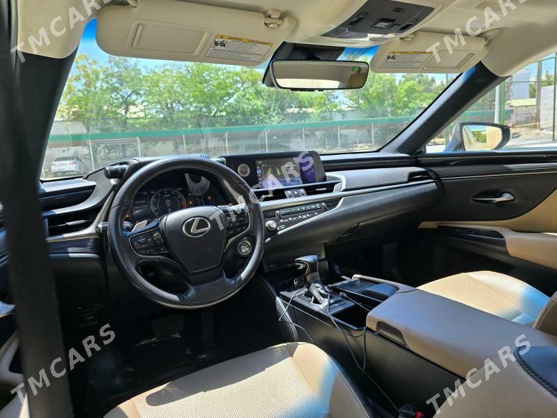 Lexus ES 350 2022 - 600 000 TMT - Туркменабат - img 4
