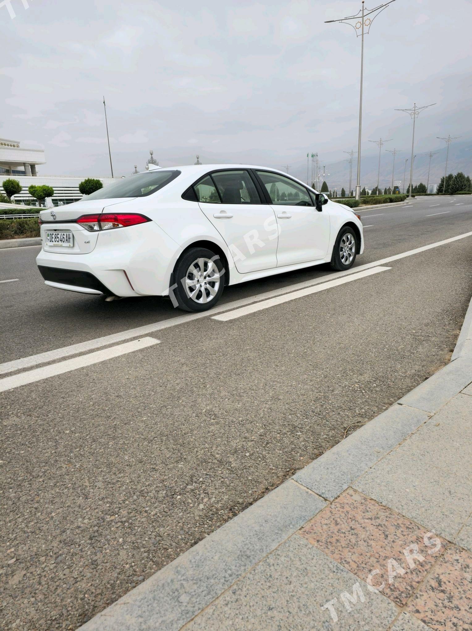 Toyota Corolla 2020 - 230 000 TMT - 30 мкр - img 3