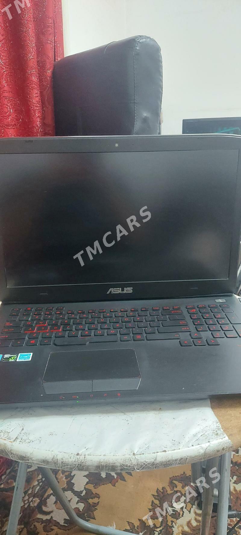 ноутбук asus g751j - Aşgabat - img 3