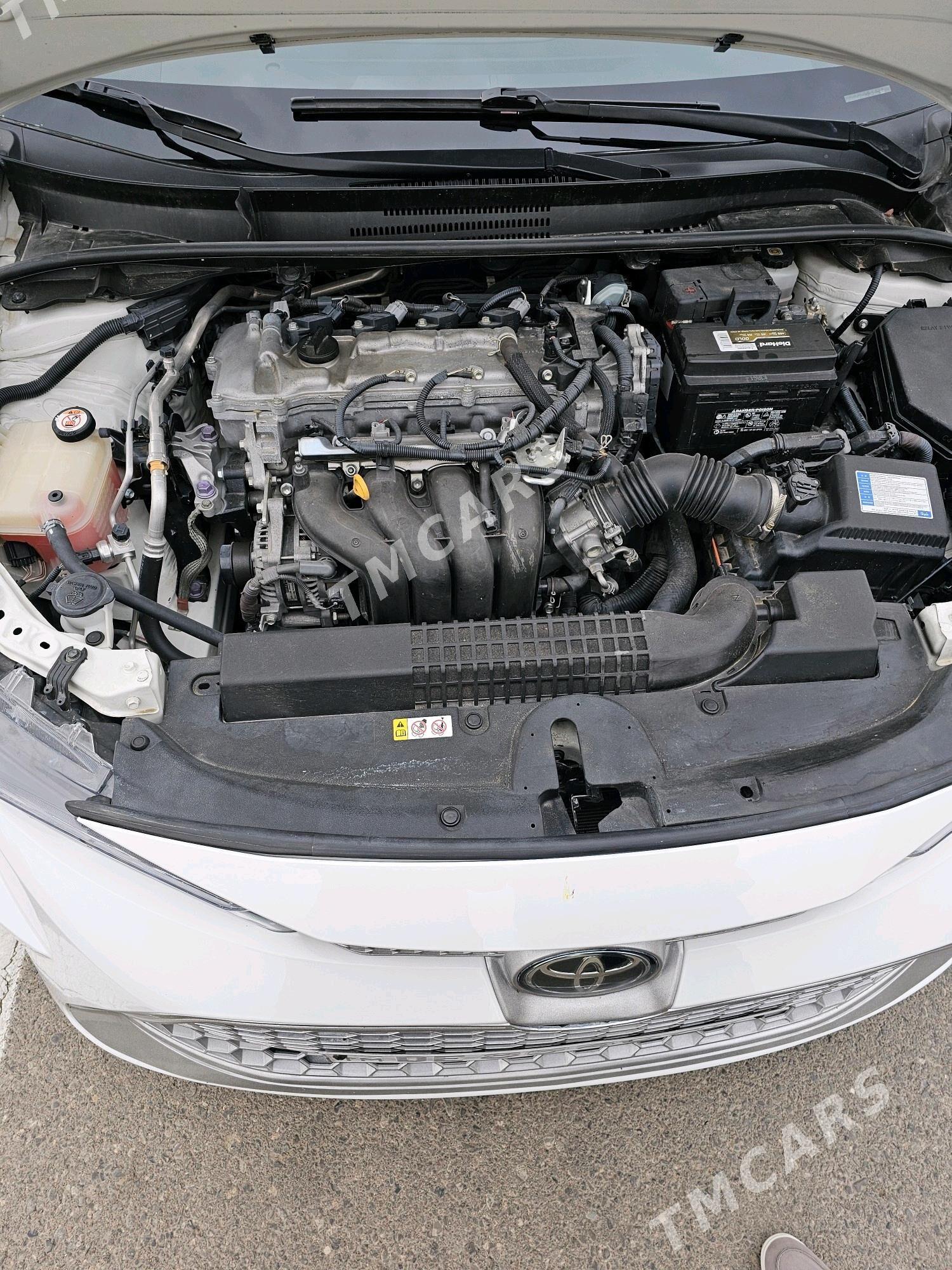 Toyota Corolla 2020 - 230 000 TMT - 30 мкр - img 8