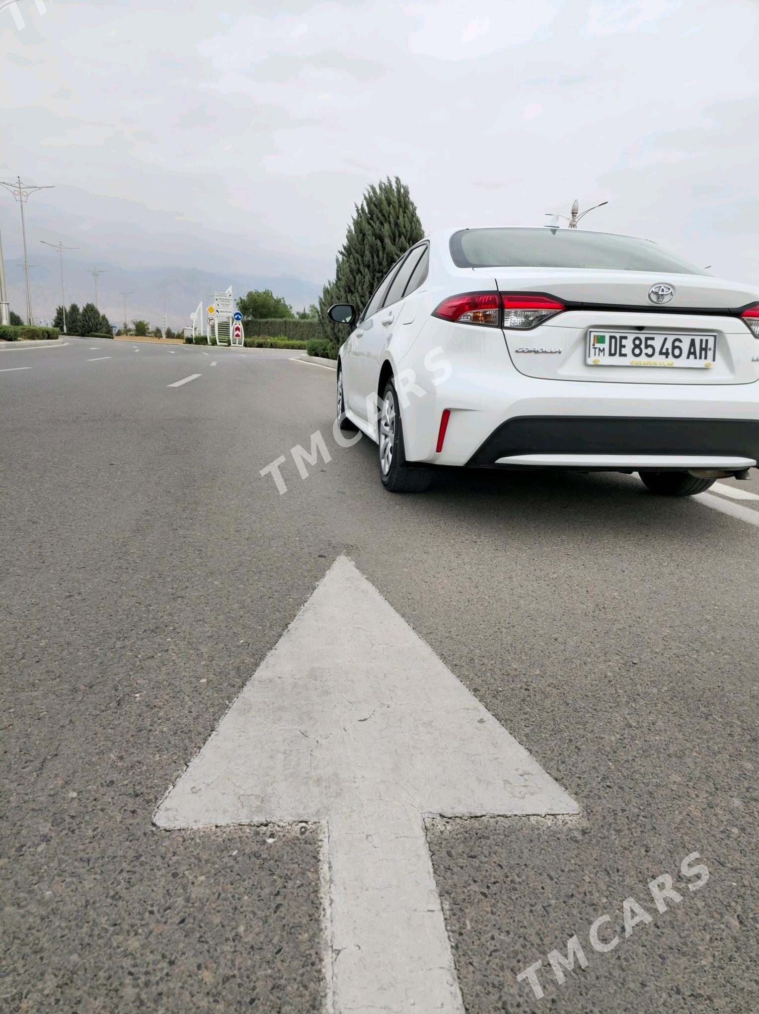 Toyota Corolla 2020 - 230 000 TMT - 30 мкр - img 9