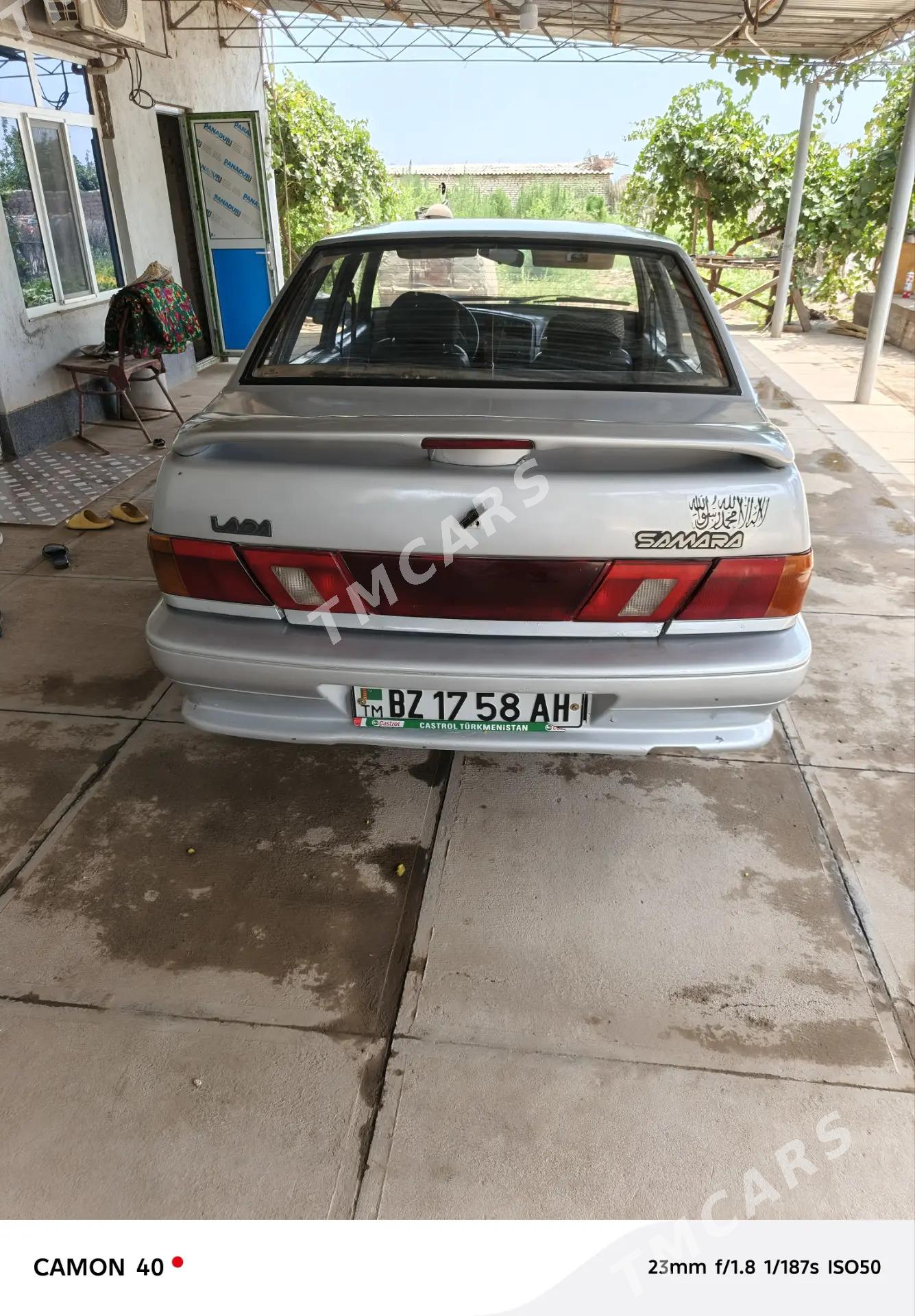 Lada 2115 2000 - 17 000 TMT - Серахс - img 2