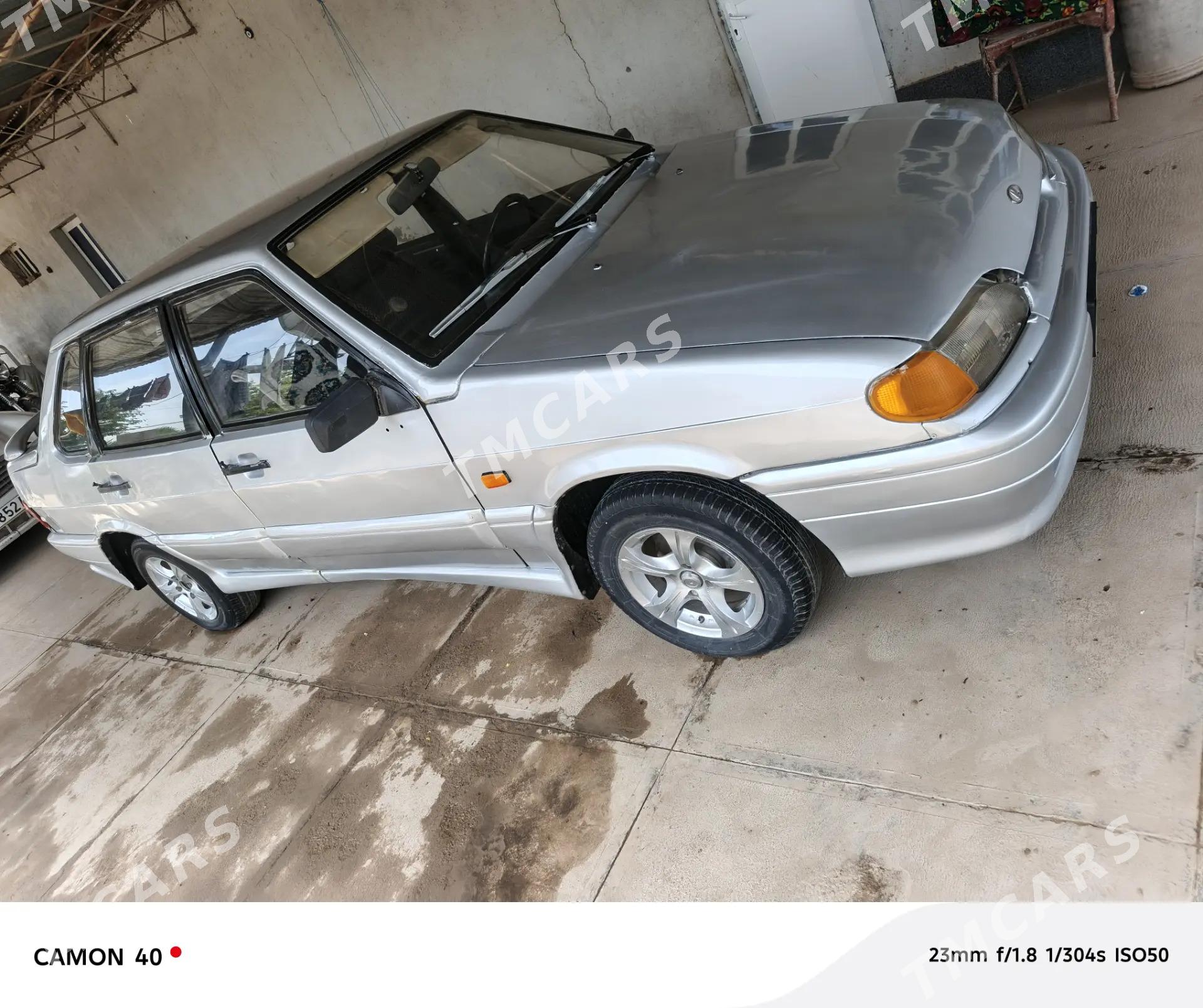 Lada 2115 2000 - 17 000 TMT - Серахс - img 4