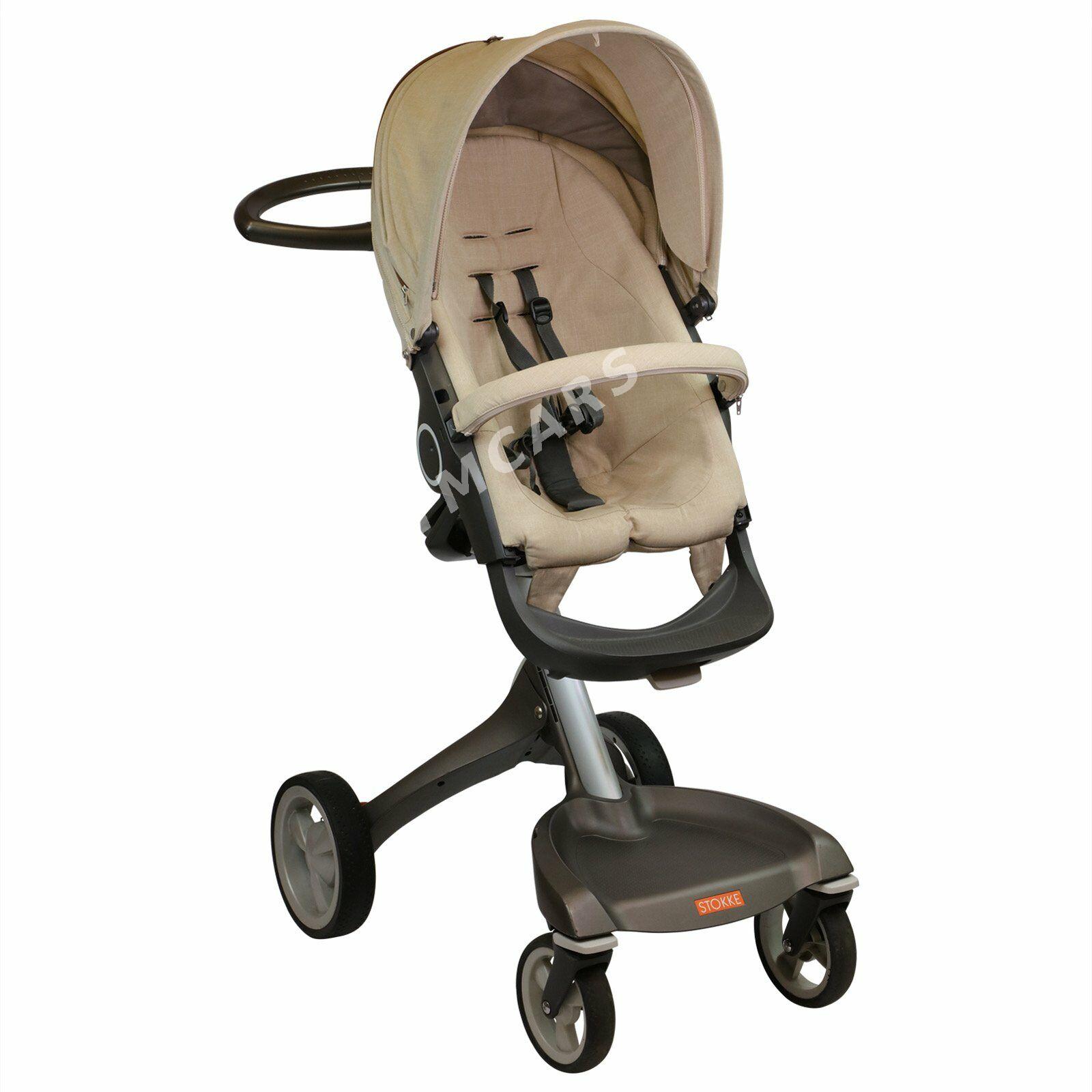 Stokke Xplory X Beige - Ашхабад - img 3