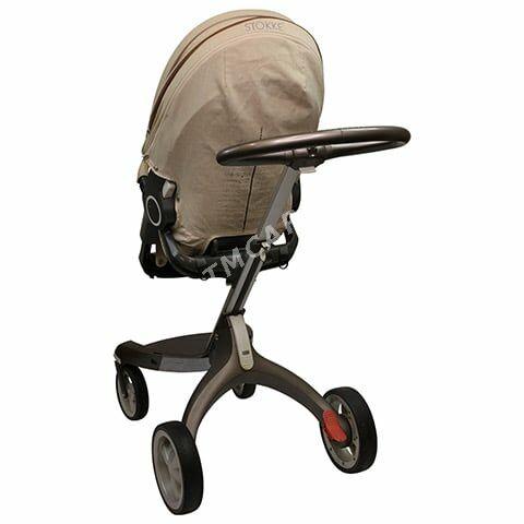 Stokke Xplory X Beige - Ашхабад - img 2