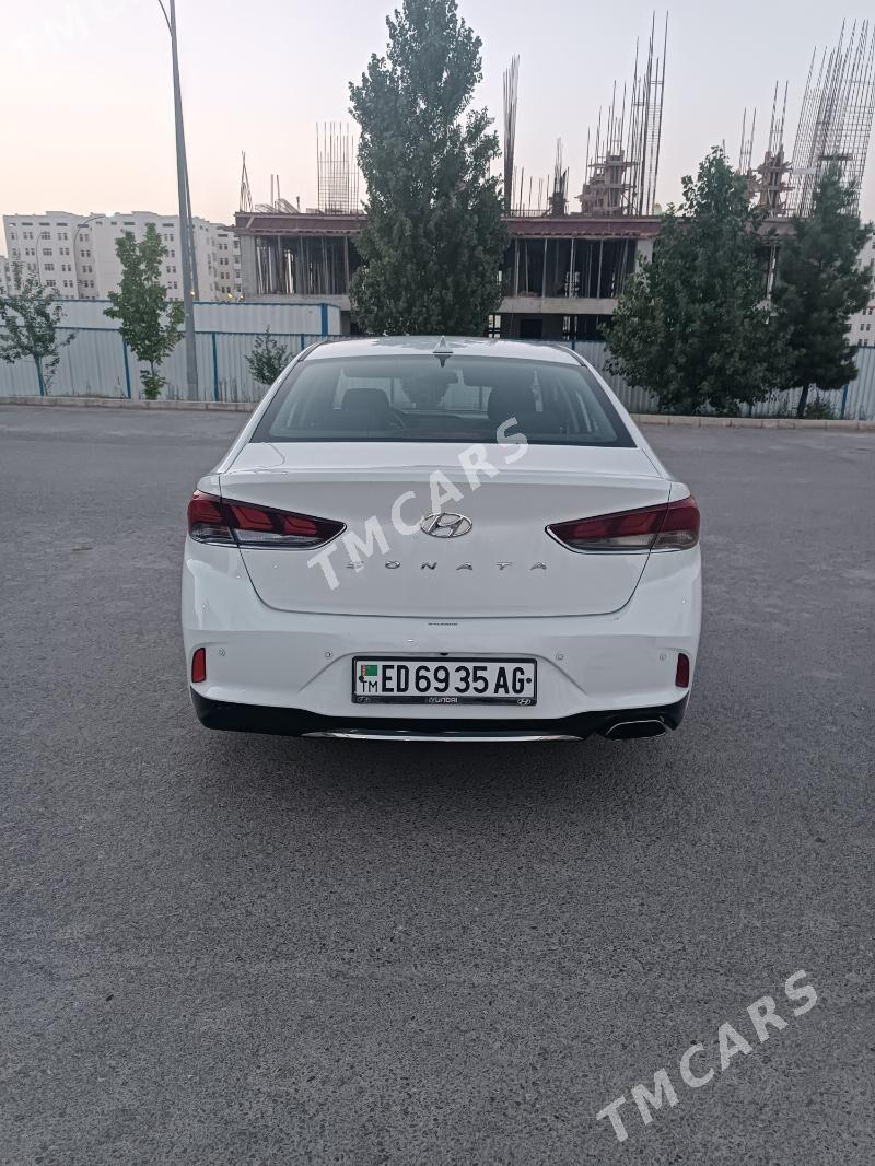 Hyundai Sonata 2019 - 180 000 TMT - Ашхабад - img 6