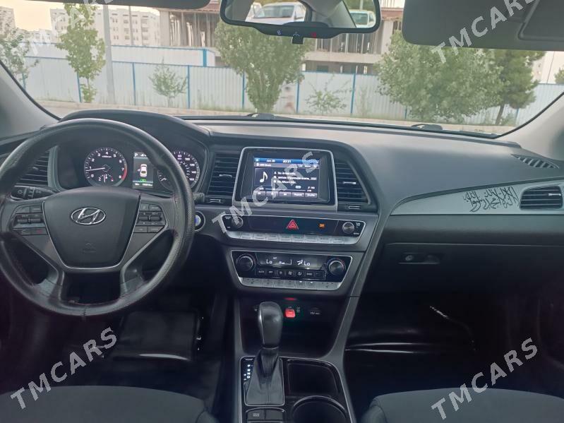 Hyundai Sonata 2019 - 180 000 TMT - Ашхабад - img 3