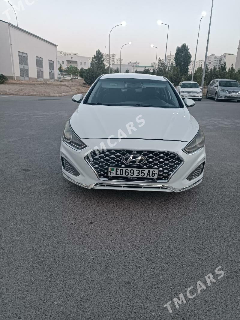 Hyundai Sonata 2019 - 180 000 TMT - Ашхабад - img 5