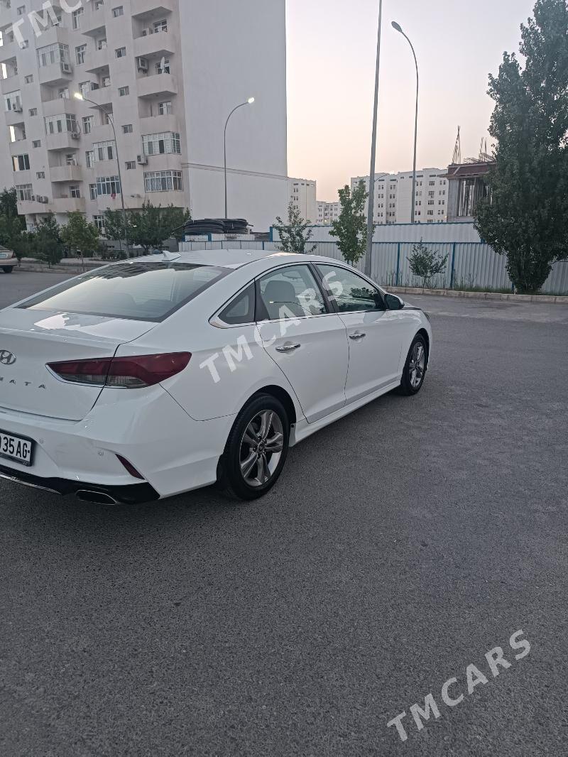 Hyundai Sonata 2019 - 180 000 TMT - Ашхабад - img 7