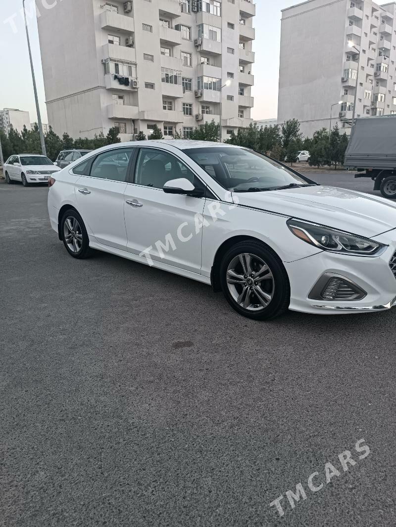 Hyundai Sonata 2019 - 180 000 TMT - Ашхабад - img 2