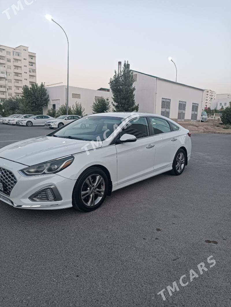 Hyundai Sonata 2019 - 180 000 TMT - Ашхабад - img 4