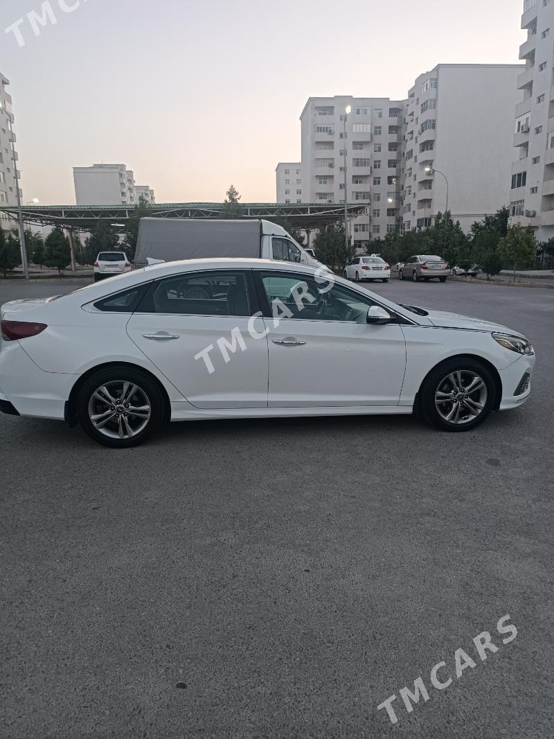 Hyundai Sonata 2019 - 180 000 TMT - Ашхабад - img 8
