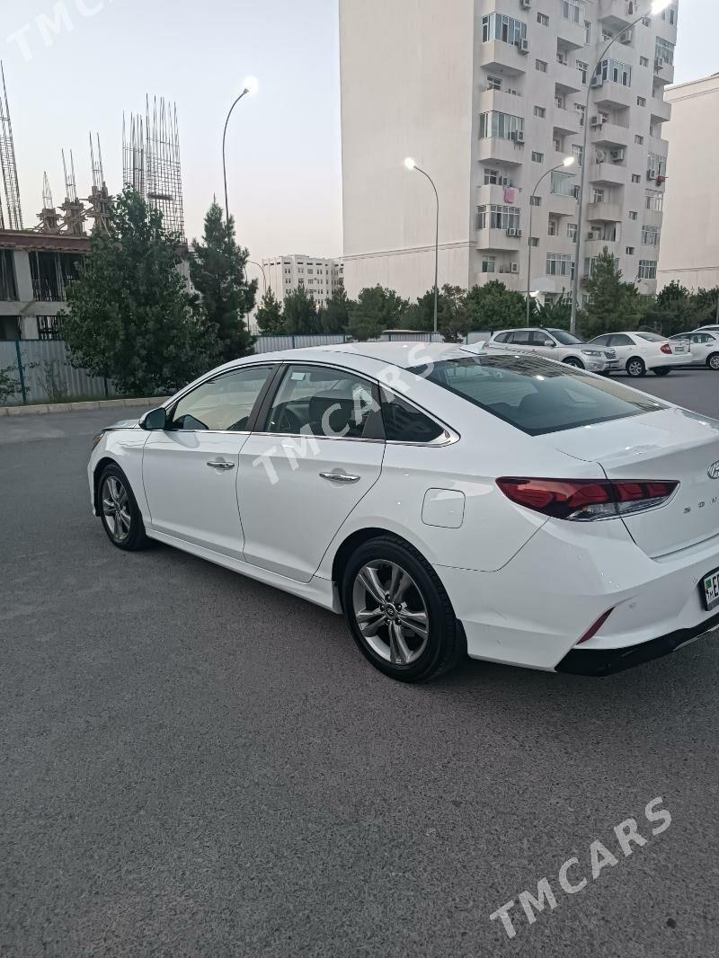 Hyundai Sonata 2019 - 180 000 TMT - Ашхабад - img 9