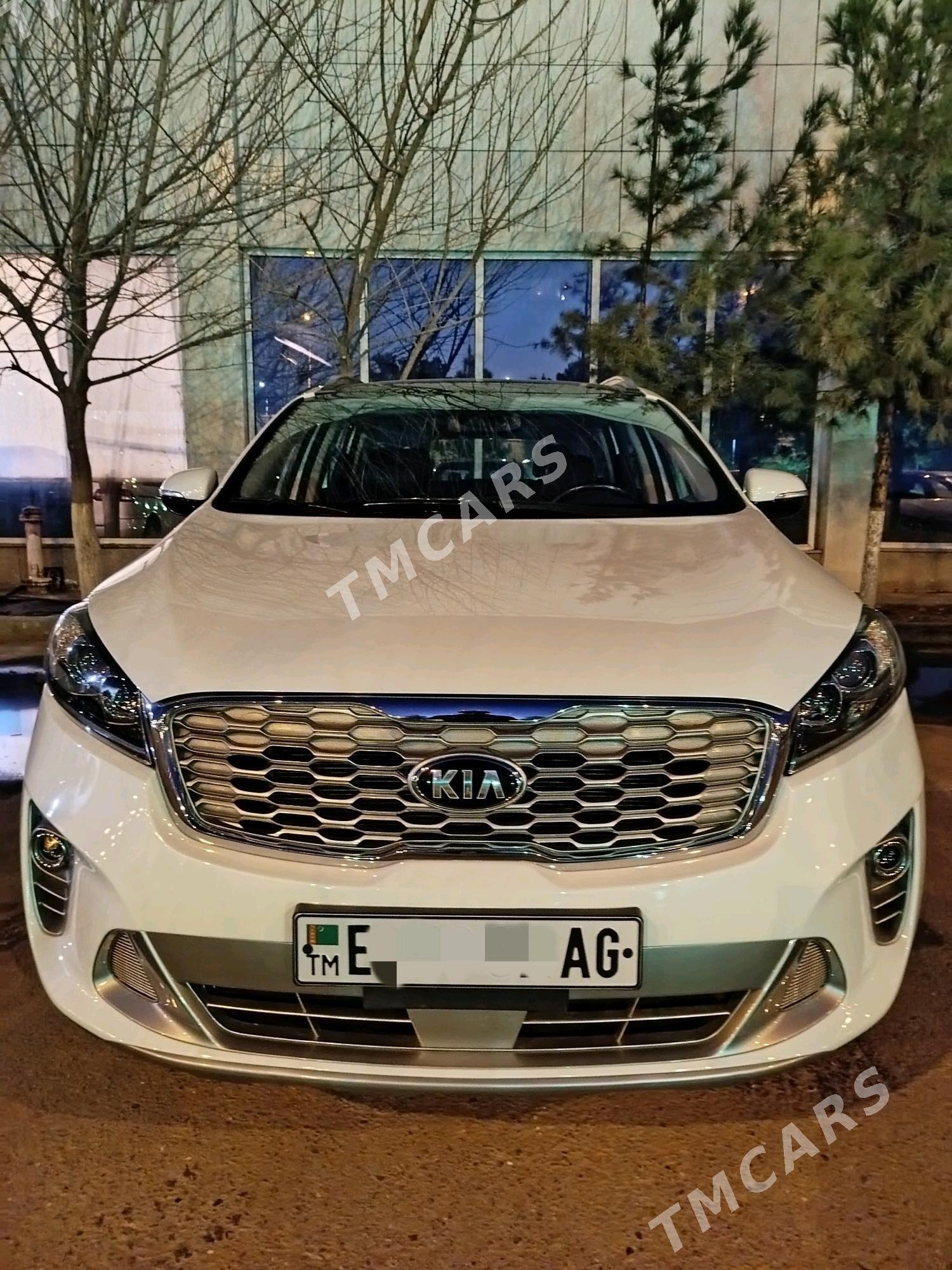Kia Sorento 2020 - 325 000 TMT - Ашхабад - img 3