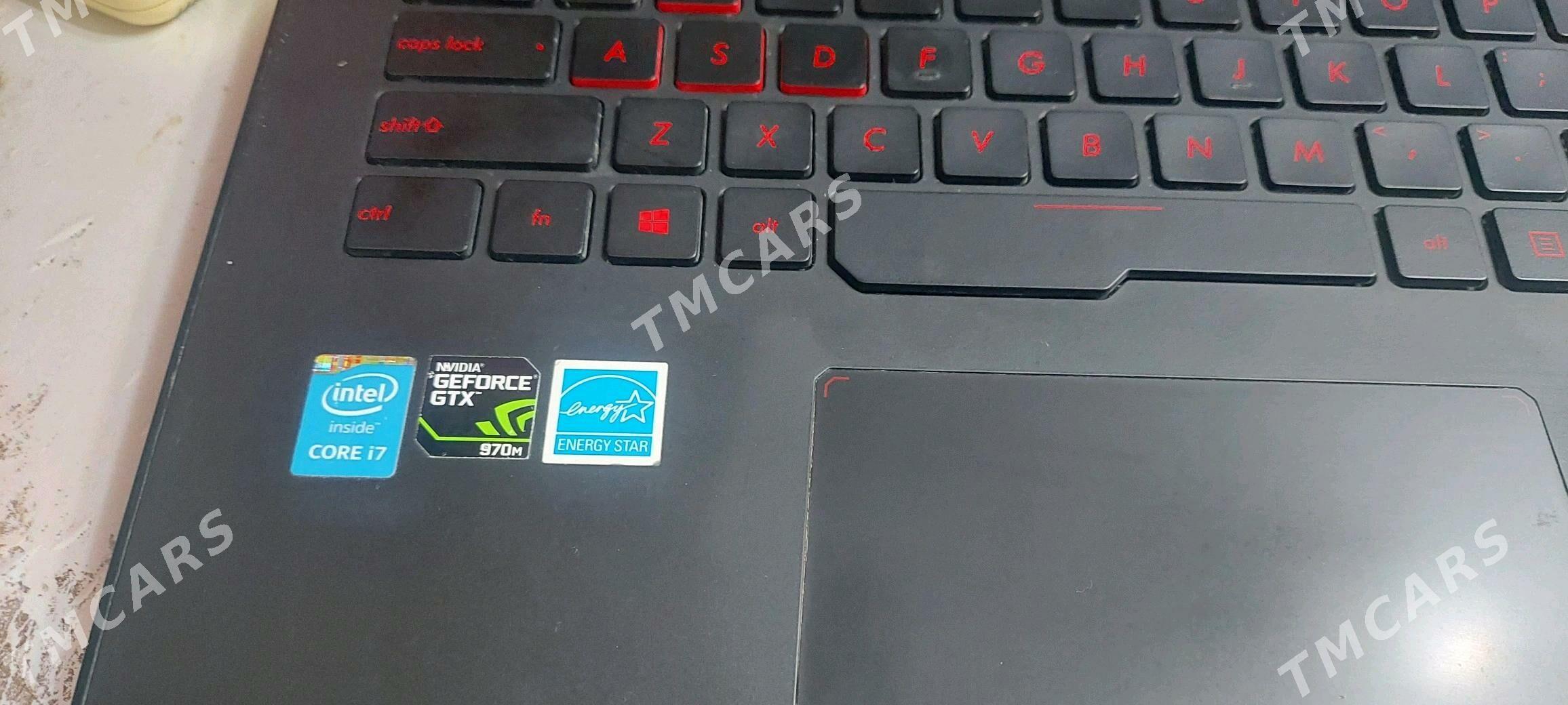 ноутбук asus g751j - Aşgabat - img 9