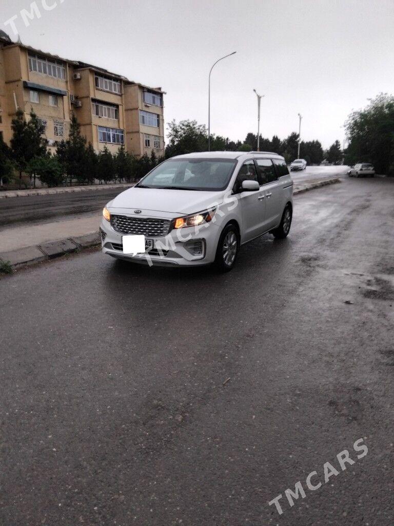 Kia Sedona 2020 - 278 000 TMT - Ашхабад - img 2