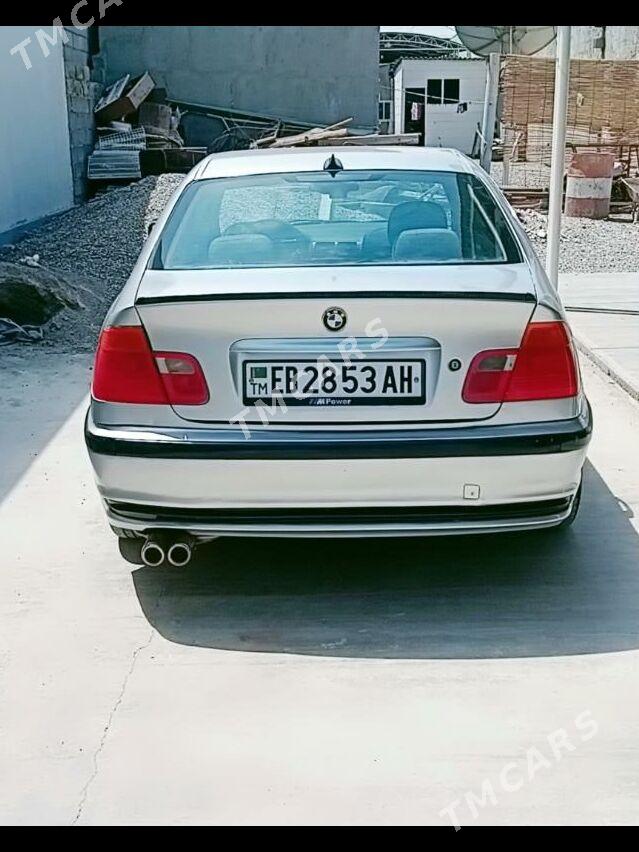 BMW E46 1999 - 75 000 TMT - Ашхабад - img 7