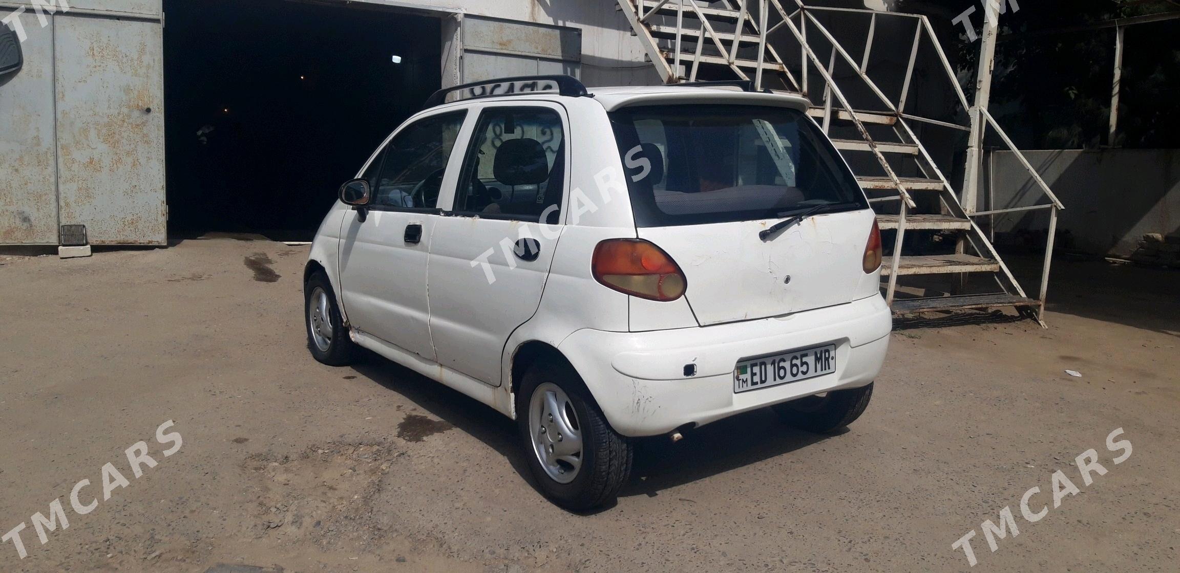 Daewoo Matiz 1999 - 26 000 TMT - Mary - img 4