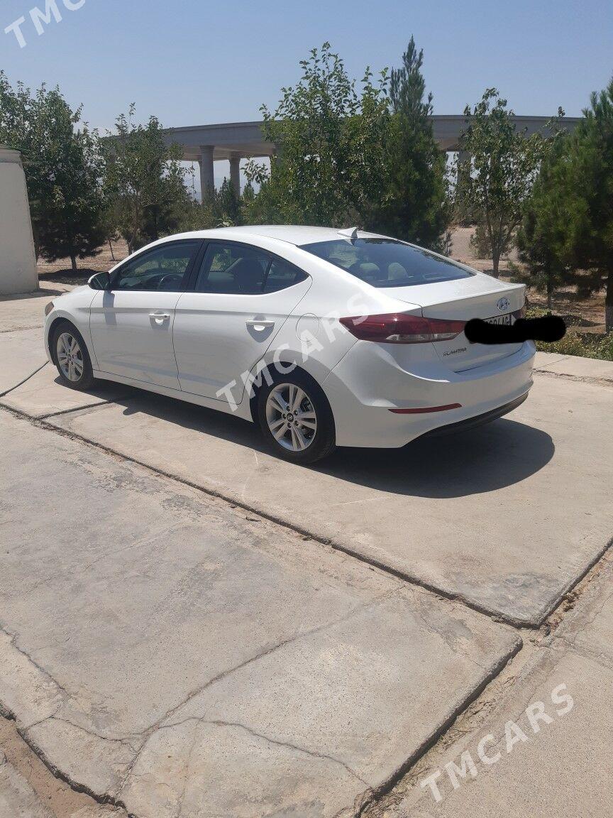 Hyundai Elantra 2018 - 180 000 TMT - Aşgabat - img 5