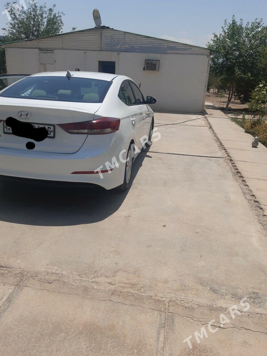 Hyundai Elantra 2018 - 180 000 TMT - Aşgabat - img 2
