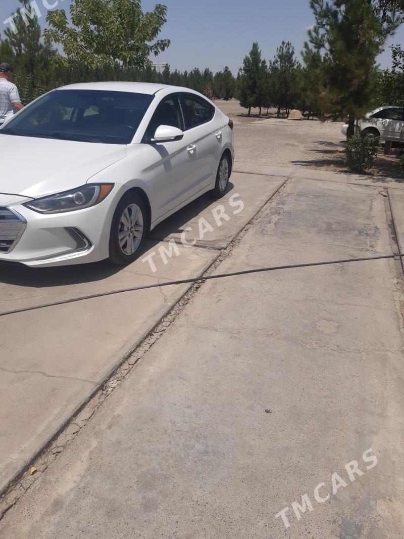Hyundai Elantra 2018 - 180 000 TMT - Aşgabat - img 7