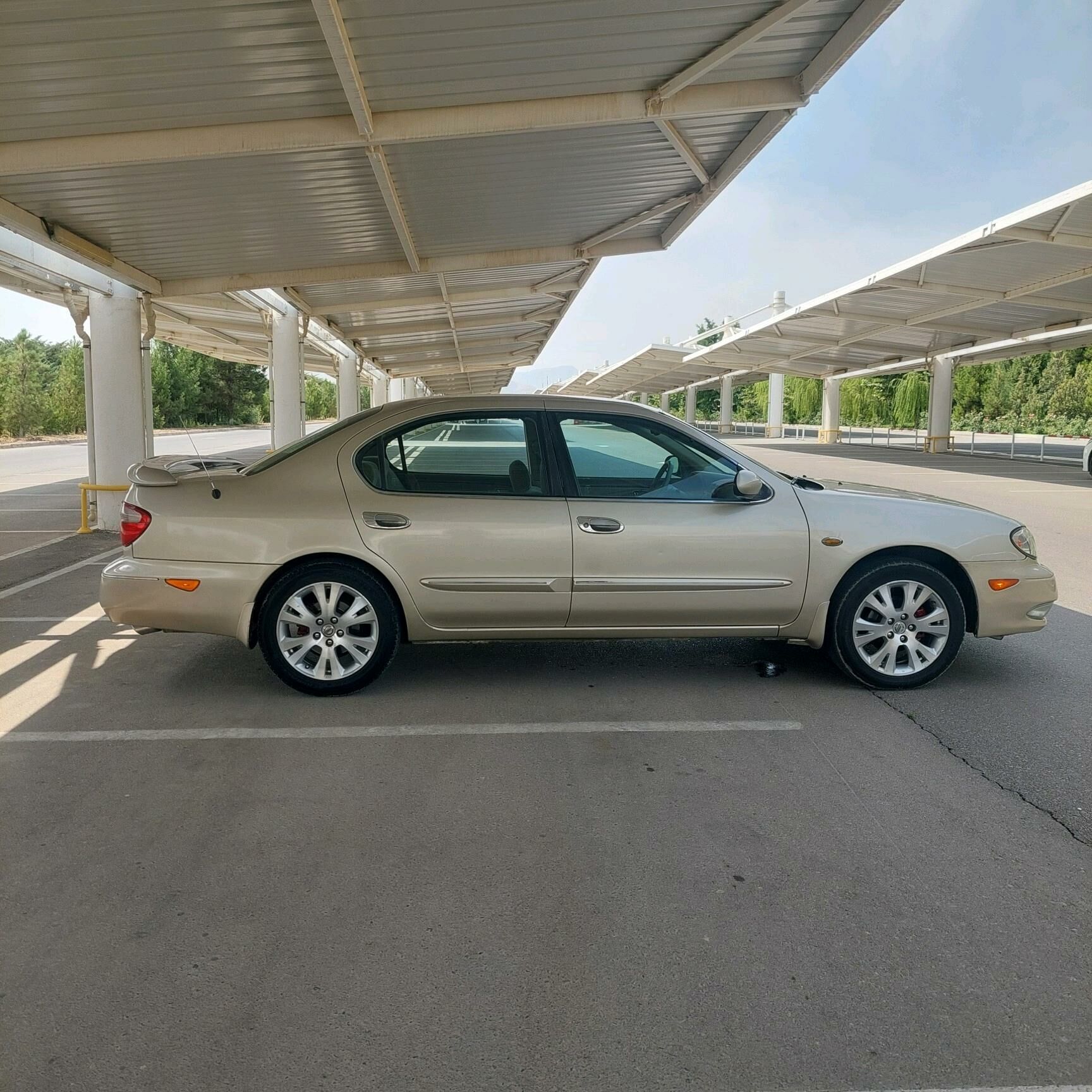 Nissan Maxima 2000 - 80 000 TMT - Änew - img 2