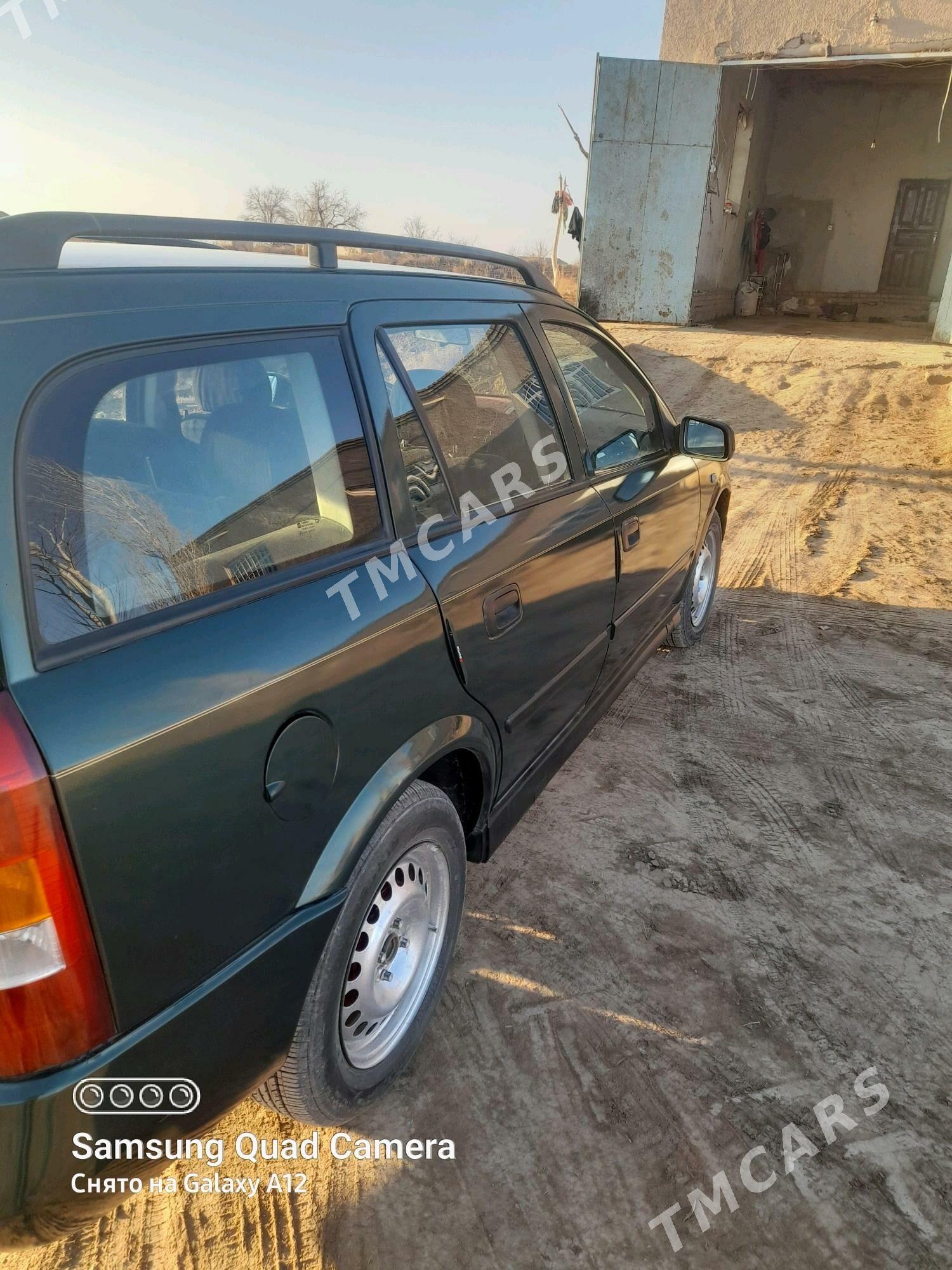 Opel Astra 2000 - 68 000 TMT - Akdepe - img 2