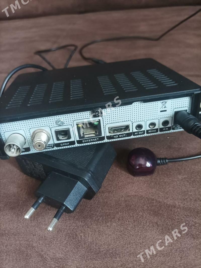 HD box s500 - Туркменабат - img 2