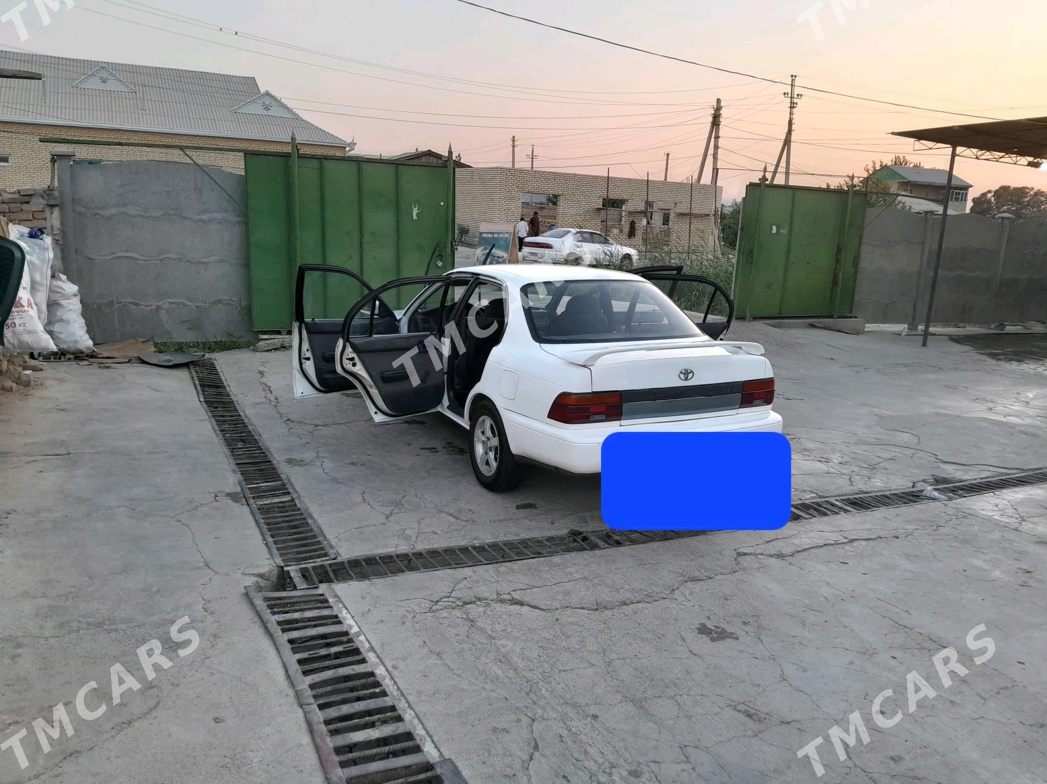 Toyota Corolla 1994 - 55 000 TMT - Mary - img 2