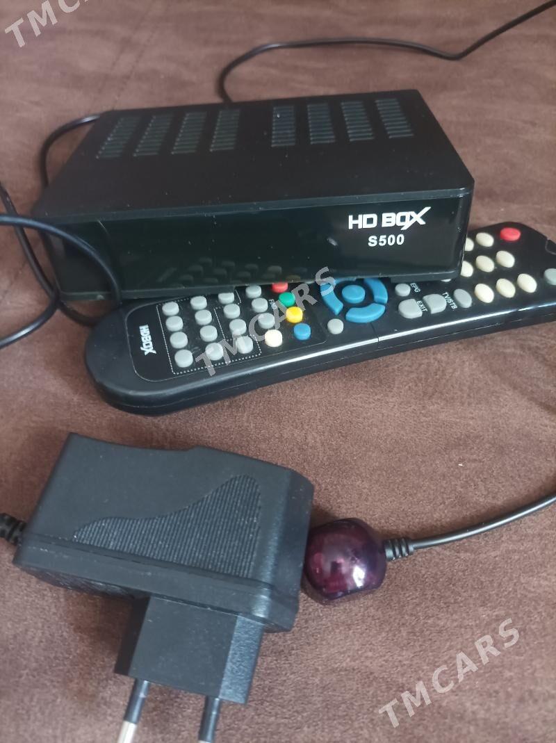 HD box s500 - Туркменабат - img 3