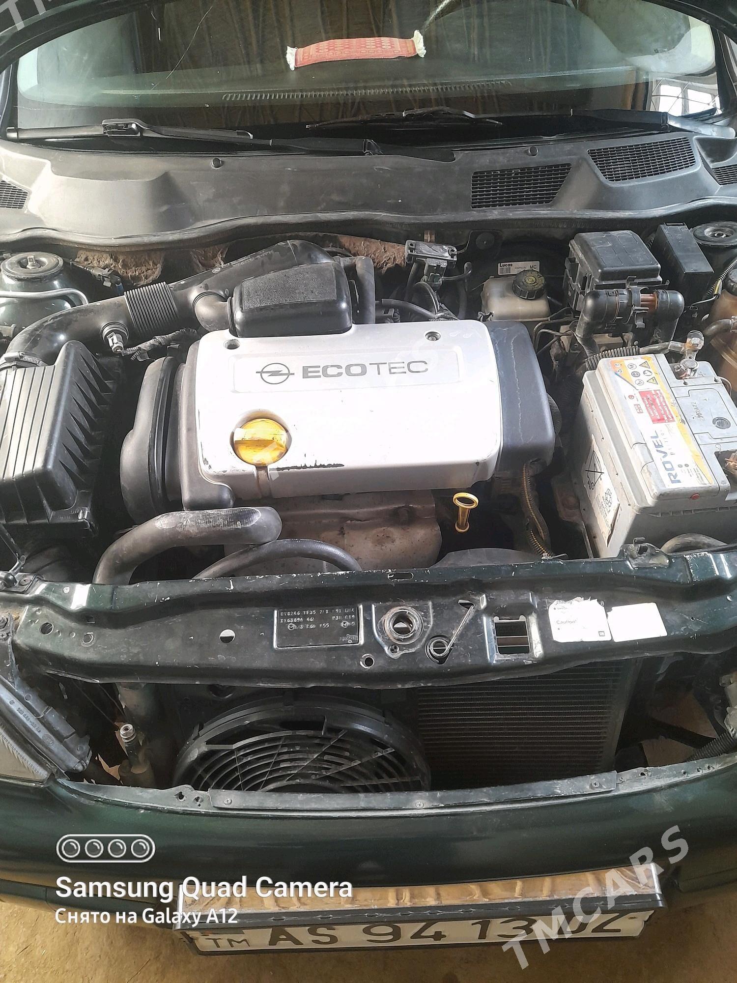 Opel Astra 2000 - 68 000 TMT - Akdepe - img 4