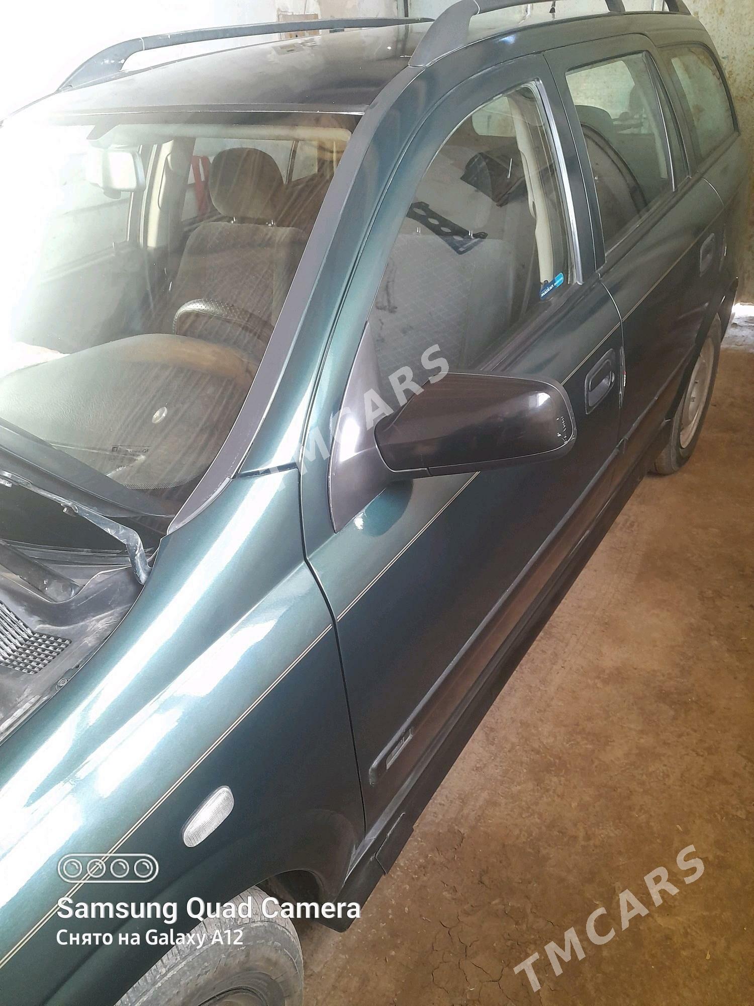 Opel Astra 2000 - 68 000 TMT - Akdepe - img 3