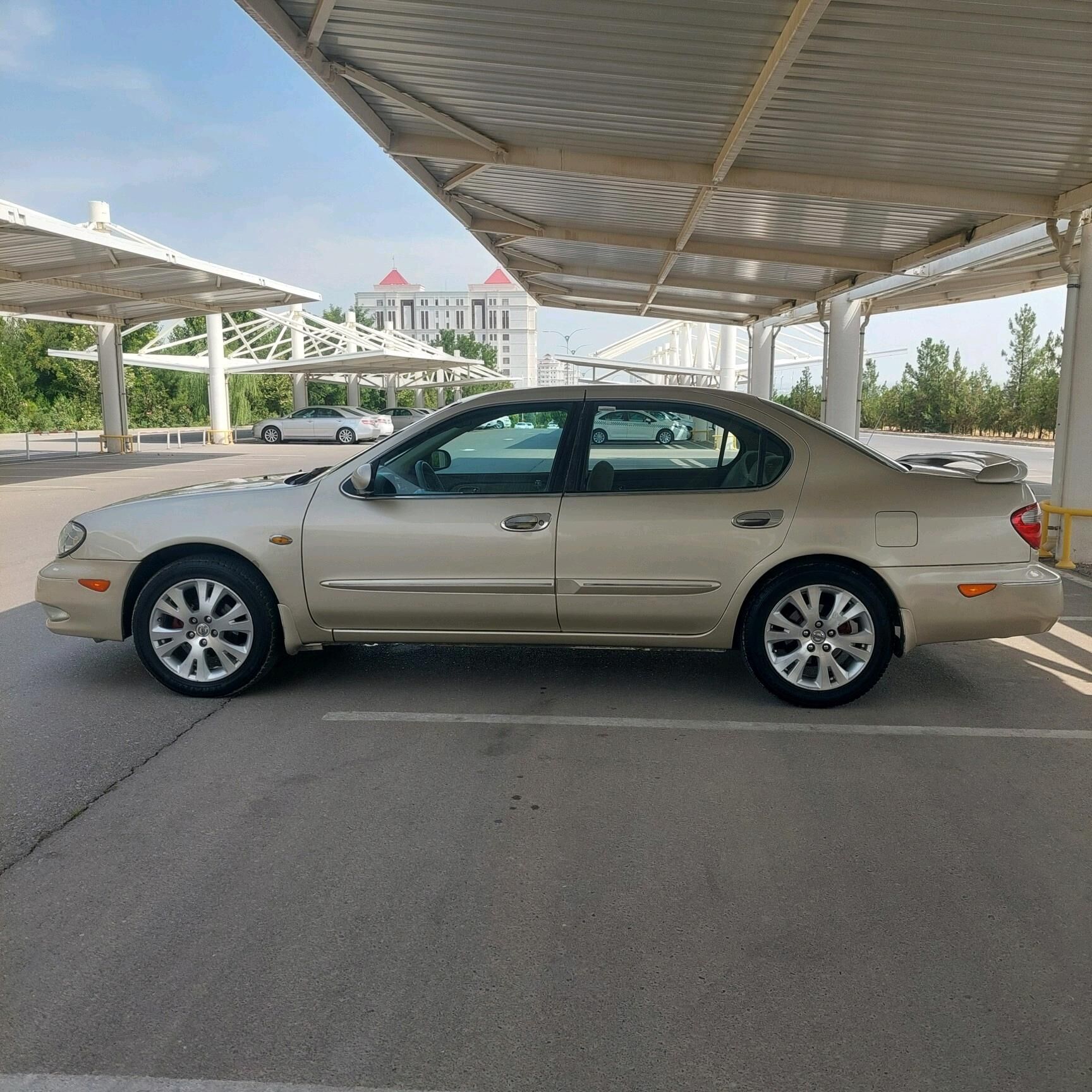Nissan Maxima 2000 - 80 000 TMT - Änew - img 3