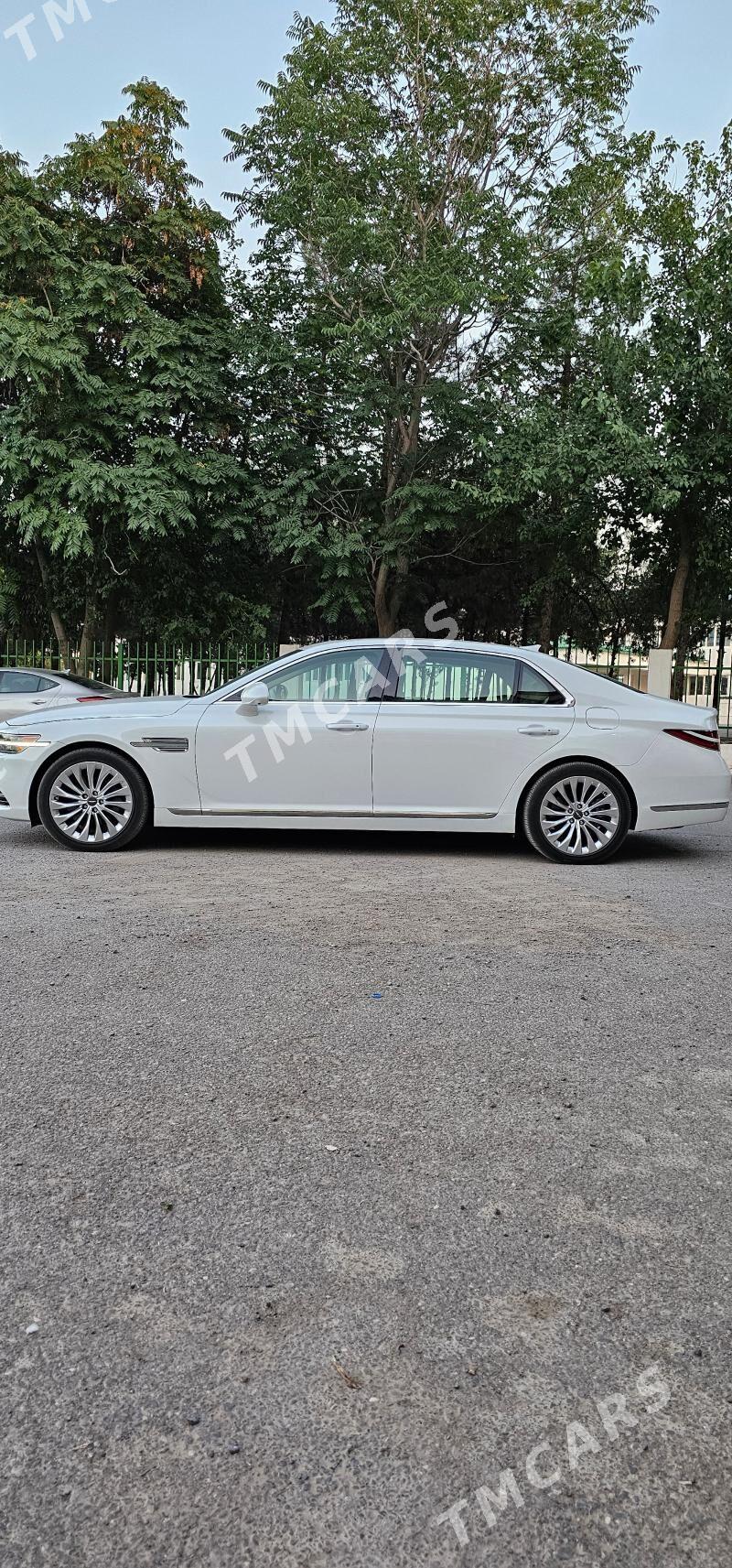 Genesis G90 2021 - 670 000 TMT - Ашхабад - img 3