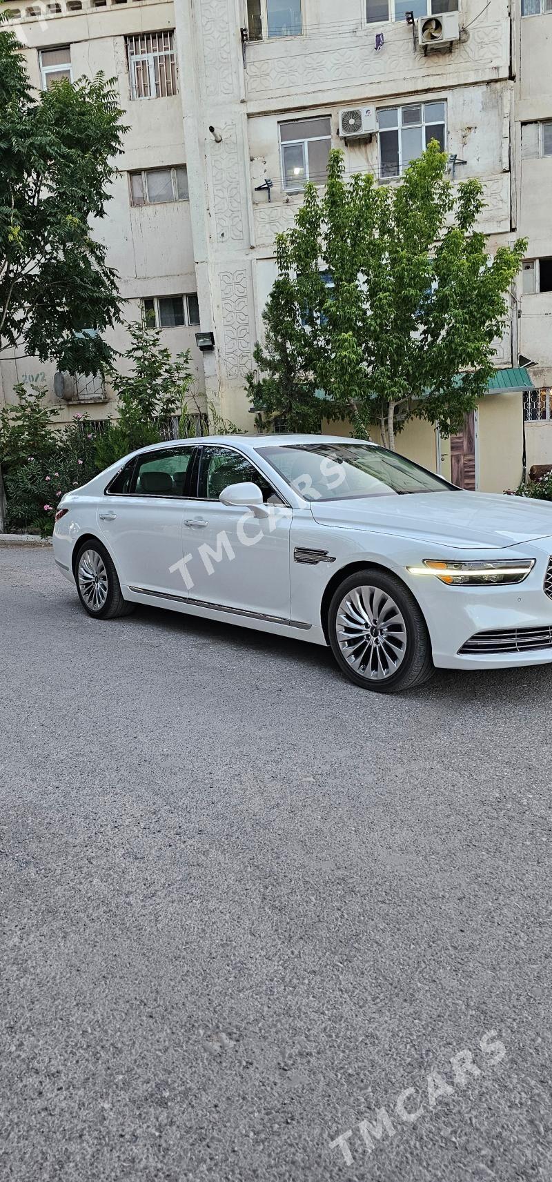 Genesis G90 2021 - 670 000 TMT - Ашхабад - img 2