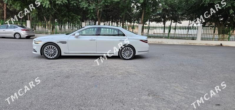 Genesis G90 2021 - 670 000 TMT - Ашхабад - img 4