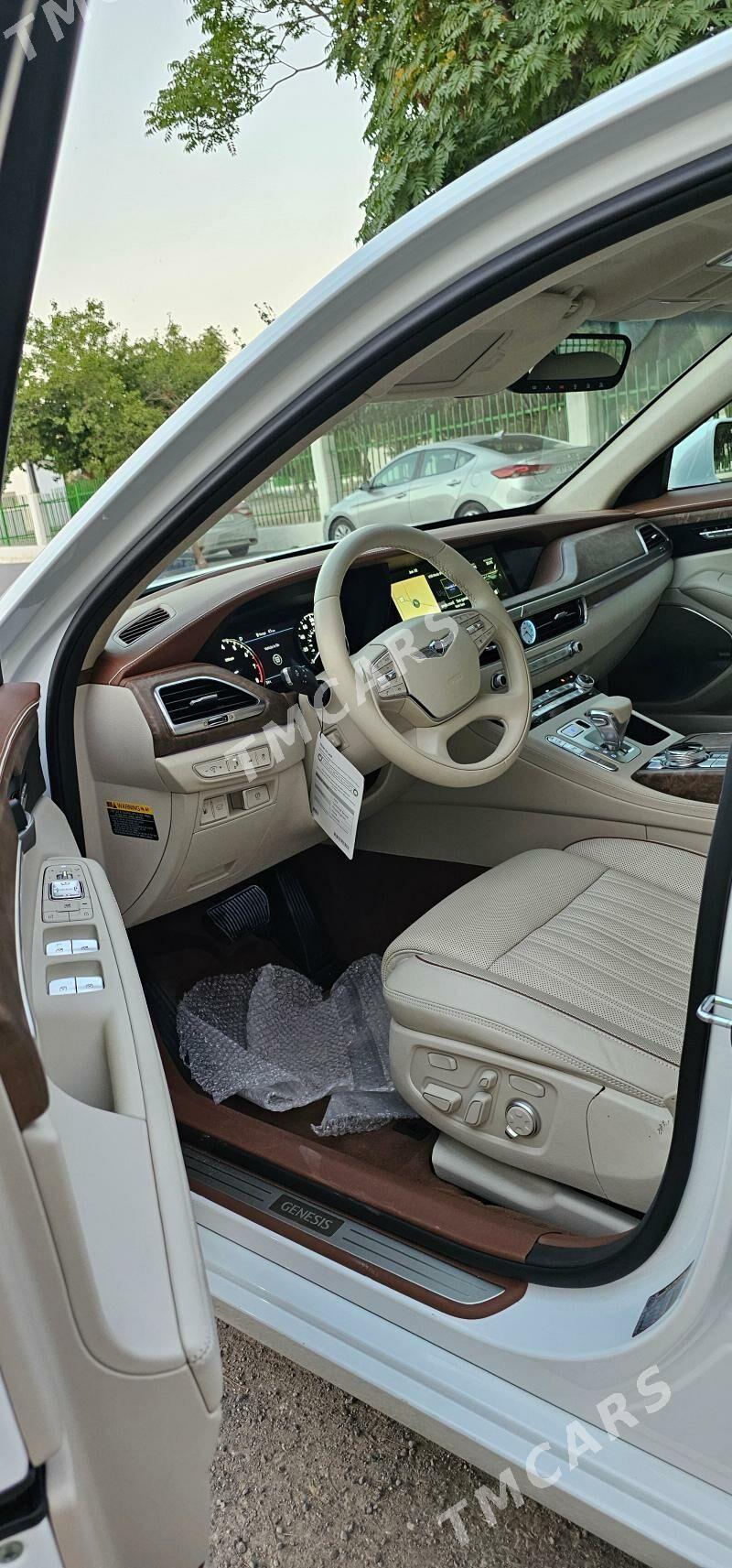 Genesis G90 2021 - 670 000 TMT - Ашхабад - img 6