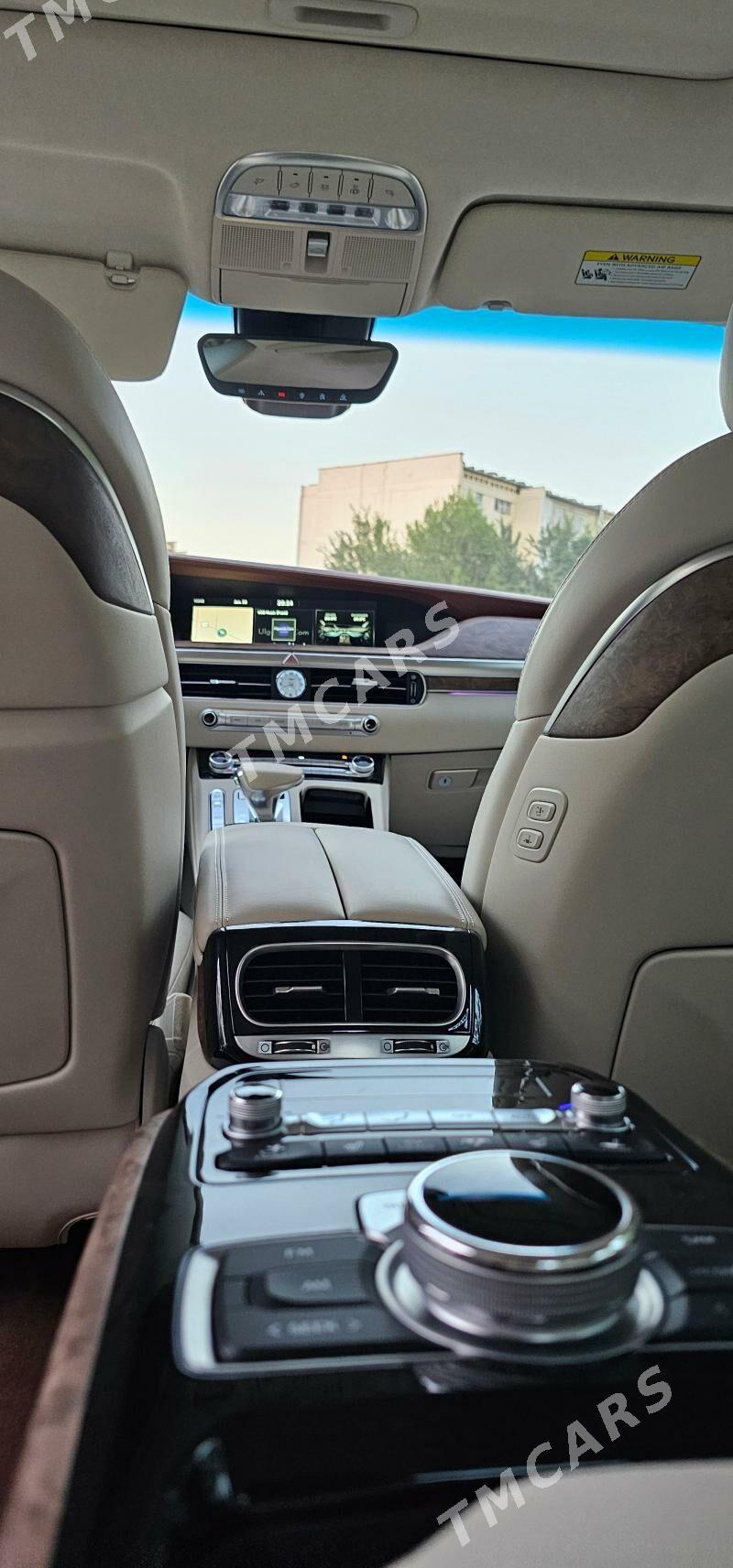 Genesis G90 2021 - 670 000 TMT - Ашхабад - img 7